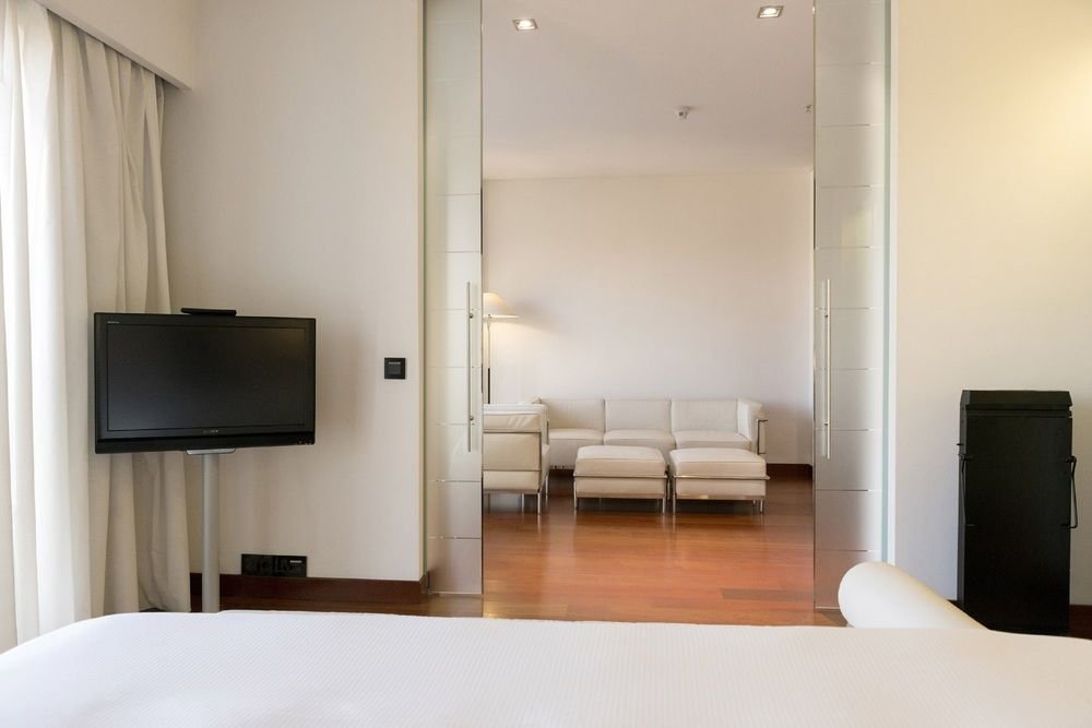 Фото Hilton Madrid Airport