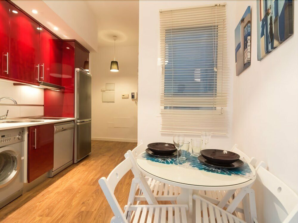 Apartments Letmalaga Souviron, Malaga, photo