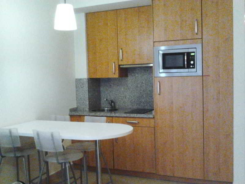 Фото Apartamentos Habitat Zona Alta