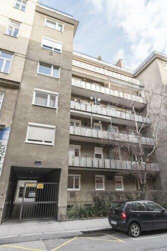 Апартаменты Hideaway am Tabor by welcome2vienna в Вене