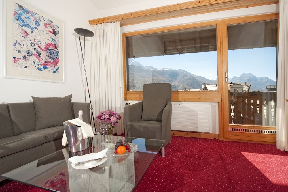 Фото Albana Lodge Silvaplana