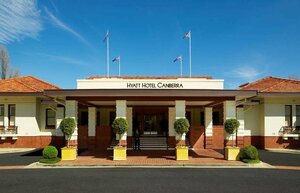Гостиница Hyatt Hotel Canberra - a Park Hyatt