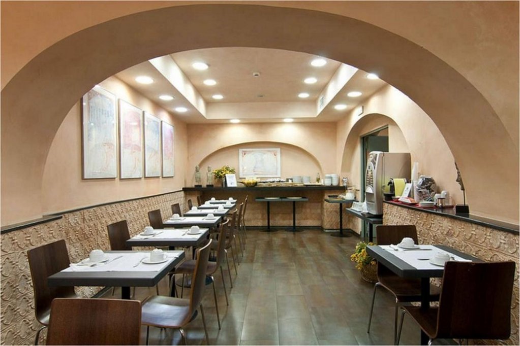 Фото Hotel Terminal Rome