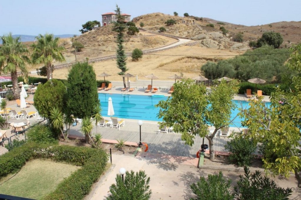 Фото Marilena Hotel