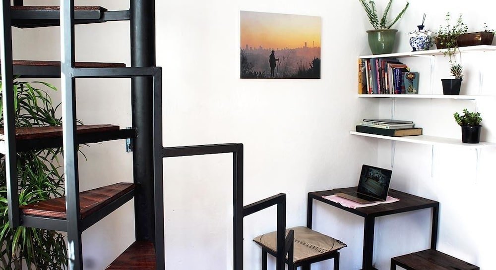 Фото Curiocity Johannesburg