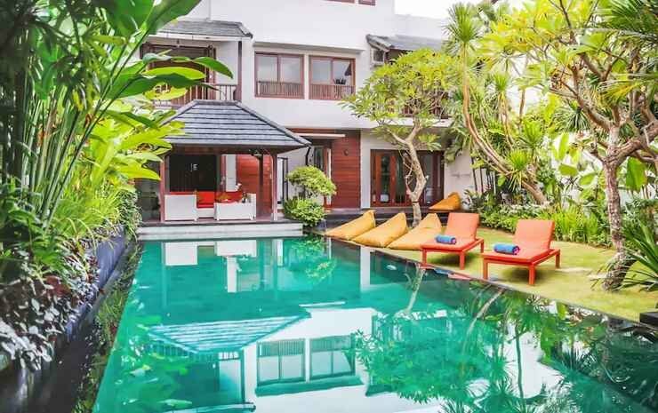 Гостиница Villa Thalassa Bali