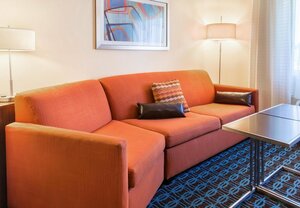 Гостиница Fairfield Inn & Suites Sioux Falls