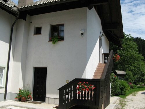 Гостиница Apartments Bohinj na vasi