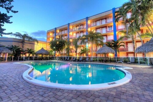 Гостиница Fort Lauderdale Grand hotel в Корал Спрингс
