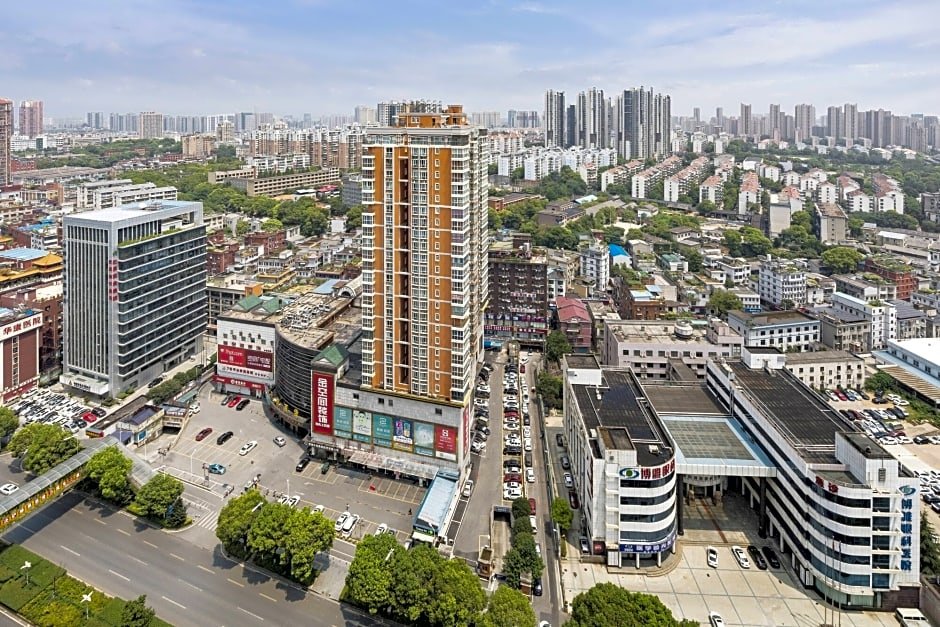 Фото Courtyard by Marriott Changsha South