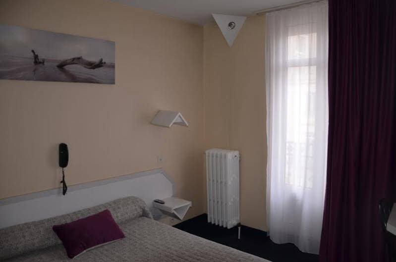 Фото Campanile Grenoble Centre Gare