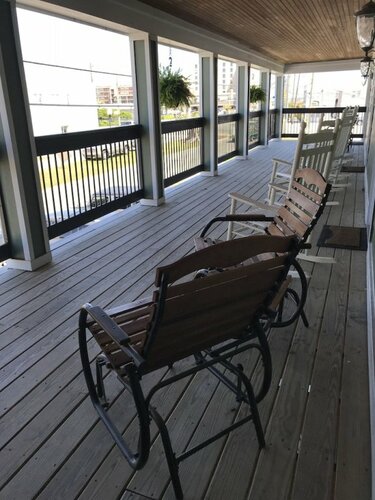 Гостиница Carolina Beach Inn