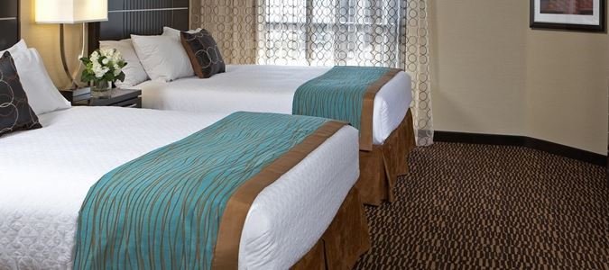 Фото Embassy Suites by Hilton Los Angeles International Airport North