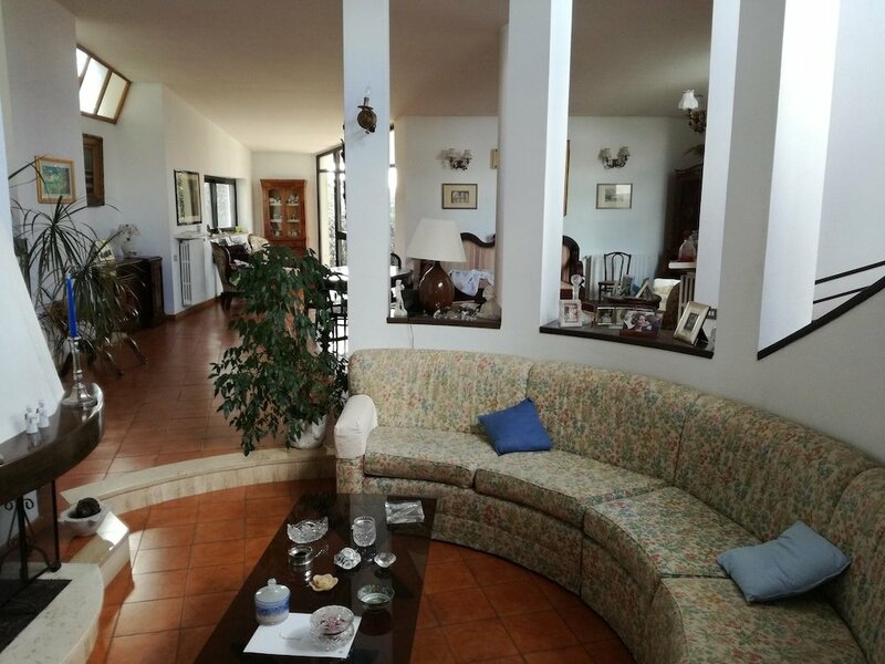 Гостиница B&b Villa Napoli