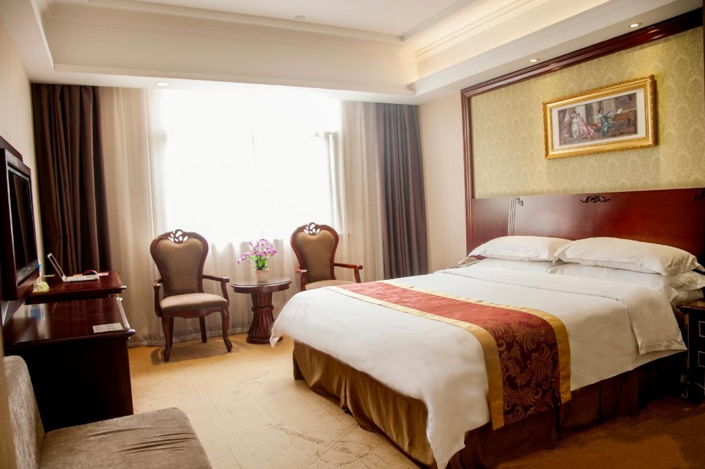 Фото Vienna Hotel Shanghai Hongqiao Convention & Exhibition Center