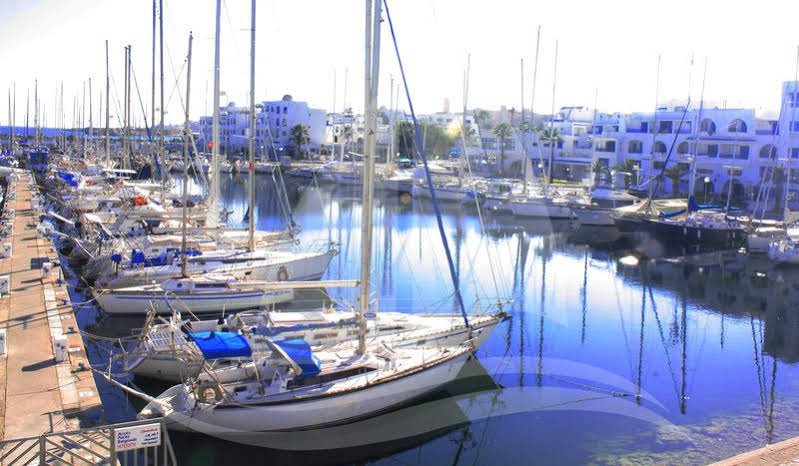 Фото Marina Cap Monastir Appart Hôtel