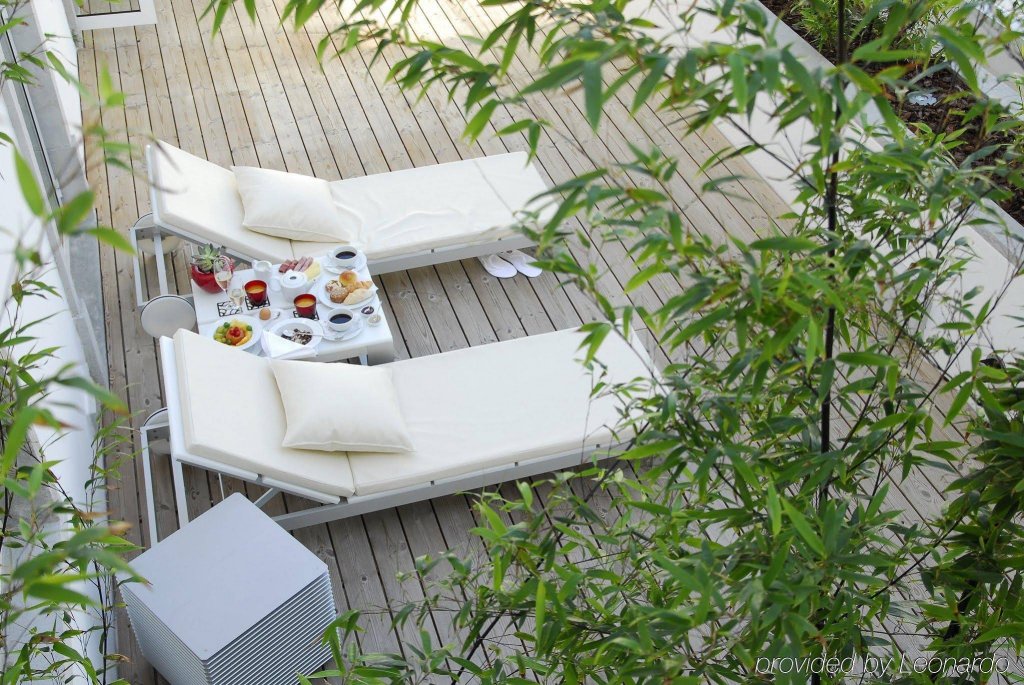 Фото Hotel Jerónimos 8