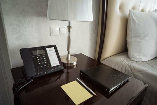 Гостиница Ост Вест Отель в Самаре