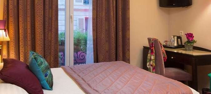 Фото Hôtel Best Western Anjou Lafayette