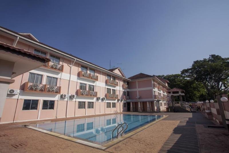 Фото Hotel Seri Malaysia Ipoh