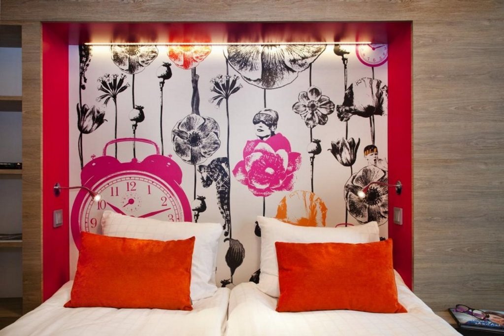 Фото Motel L - Hammarby Sjostad