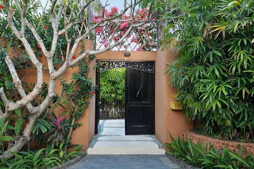 Внешний вид отеля Impiana Private Villas Seminyak в Районе Куте, фото 5