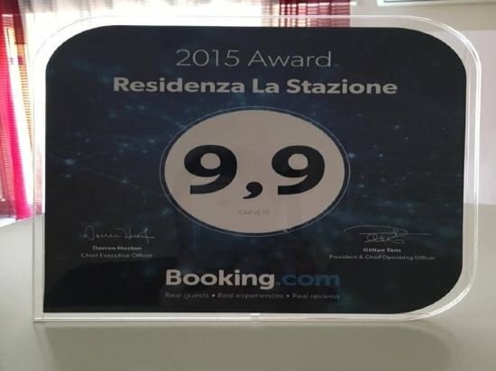 Жильё посуточно Residenza La Stazione в Болонье