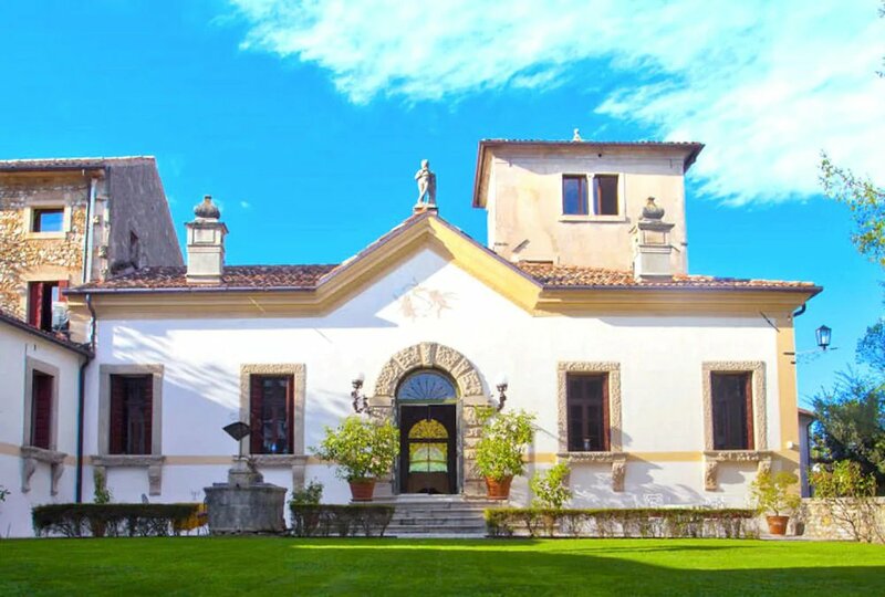 Гостиница Villa Verecondi Scortecci