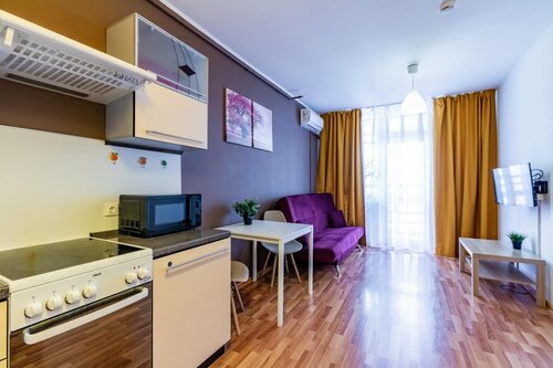 Апартаменты DreamHouse ЖК Стачек 4 в Екатеринбурге