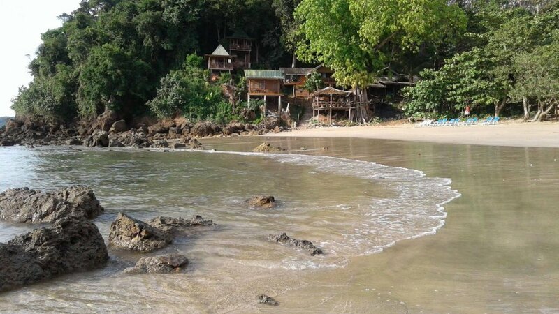 Гостиница Aosi Resort Koh Jum Krabi