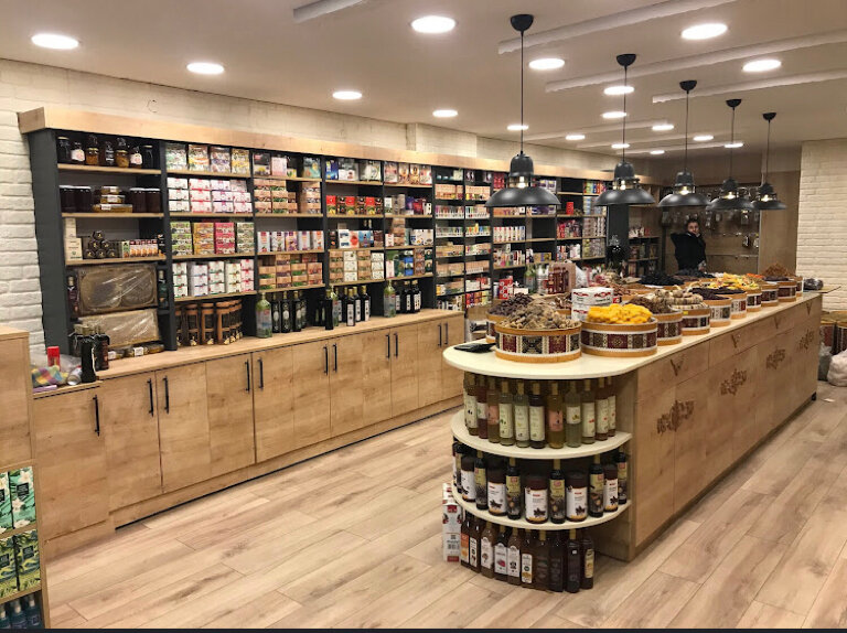 Phytoproducts, dietary supplements Akdag Natural and Local Products, Suluova, photo