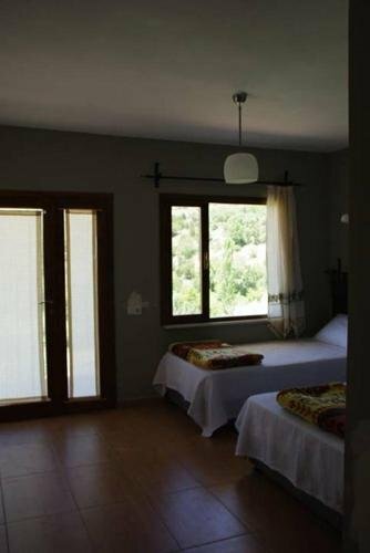Гостиница Nemrut Kervansaray Hotel в Батталгази