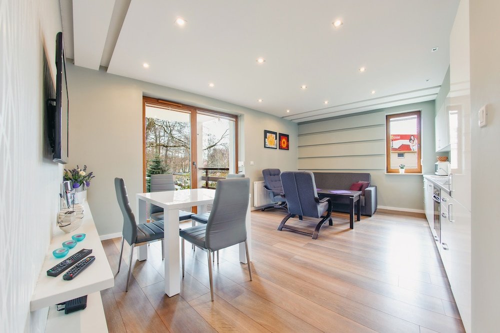 Фото Apartamenty Sun & Snow Wczasowa