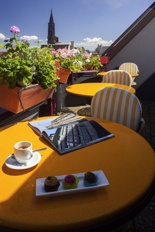 Фото Mercure Strasbourg Centre