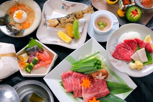 Фото Kuju Kanko Hotel