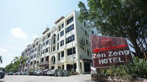 Zen Zeng Budget Hotel Johor Bahru