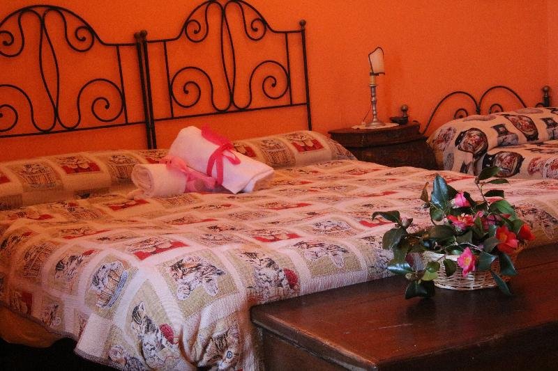 Фото Hotel Agriturismo Santa Margherita