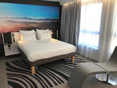 Фото Mercure Colmar Champ De Mars