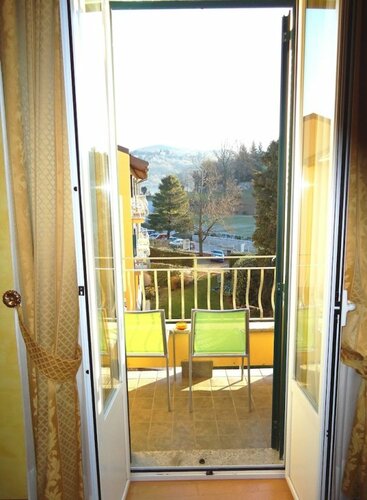 Гостиница Hotel La Bussola в Орте-Сане-Джулио