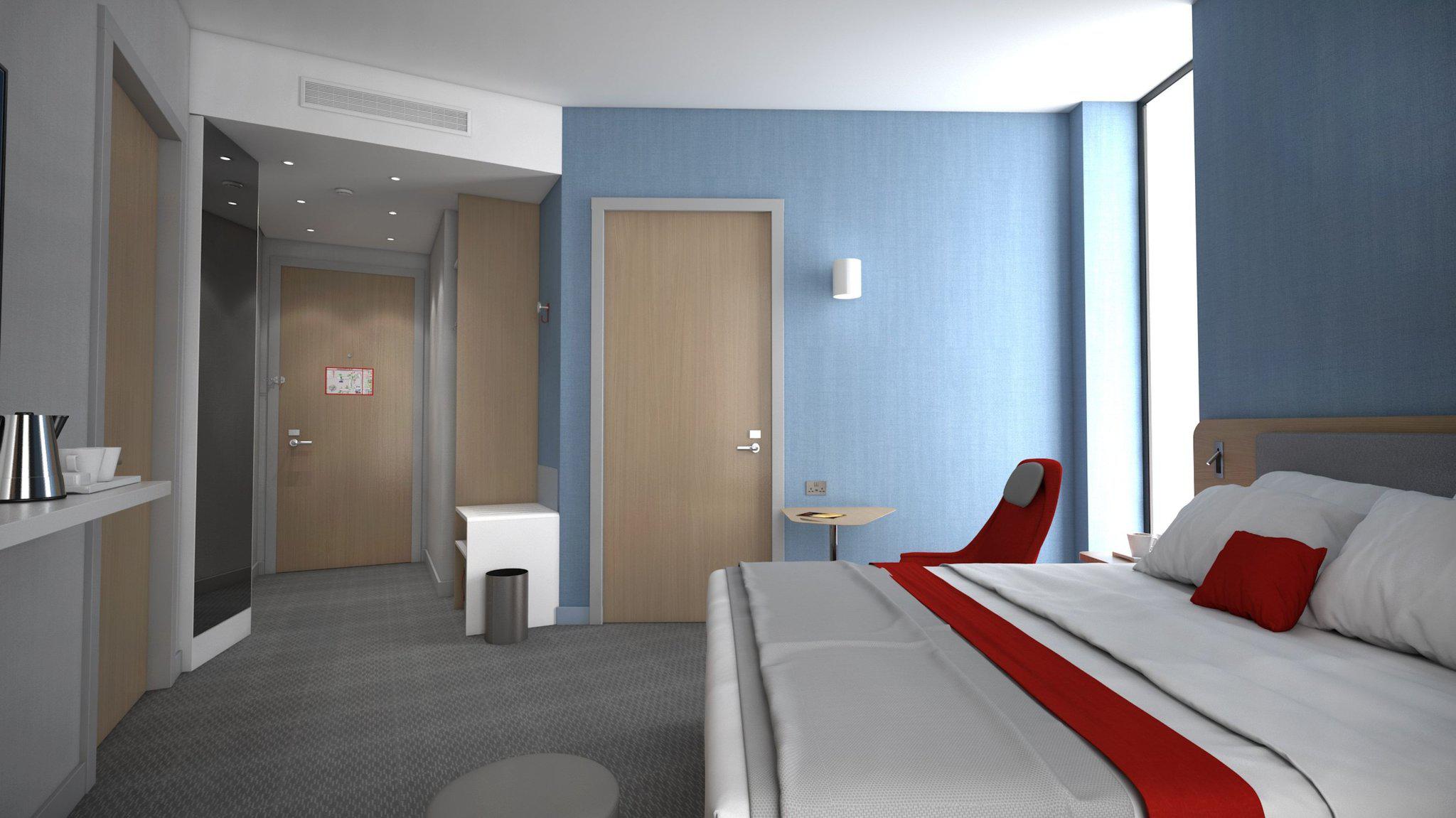 Фото Holiday Inn Express Tbilisi Avlabari