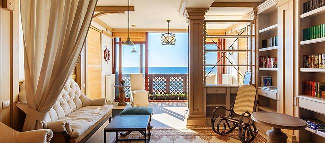 Фото Резиденция Санторини