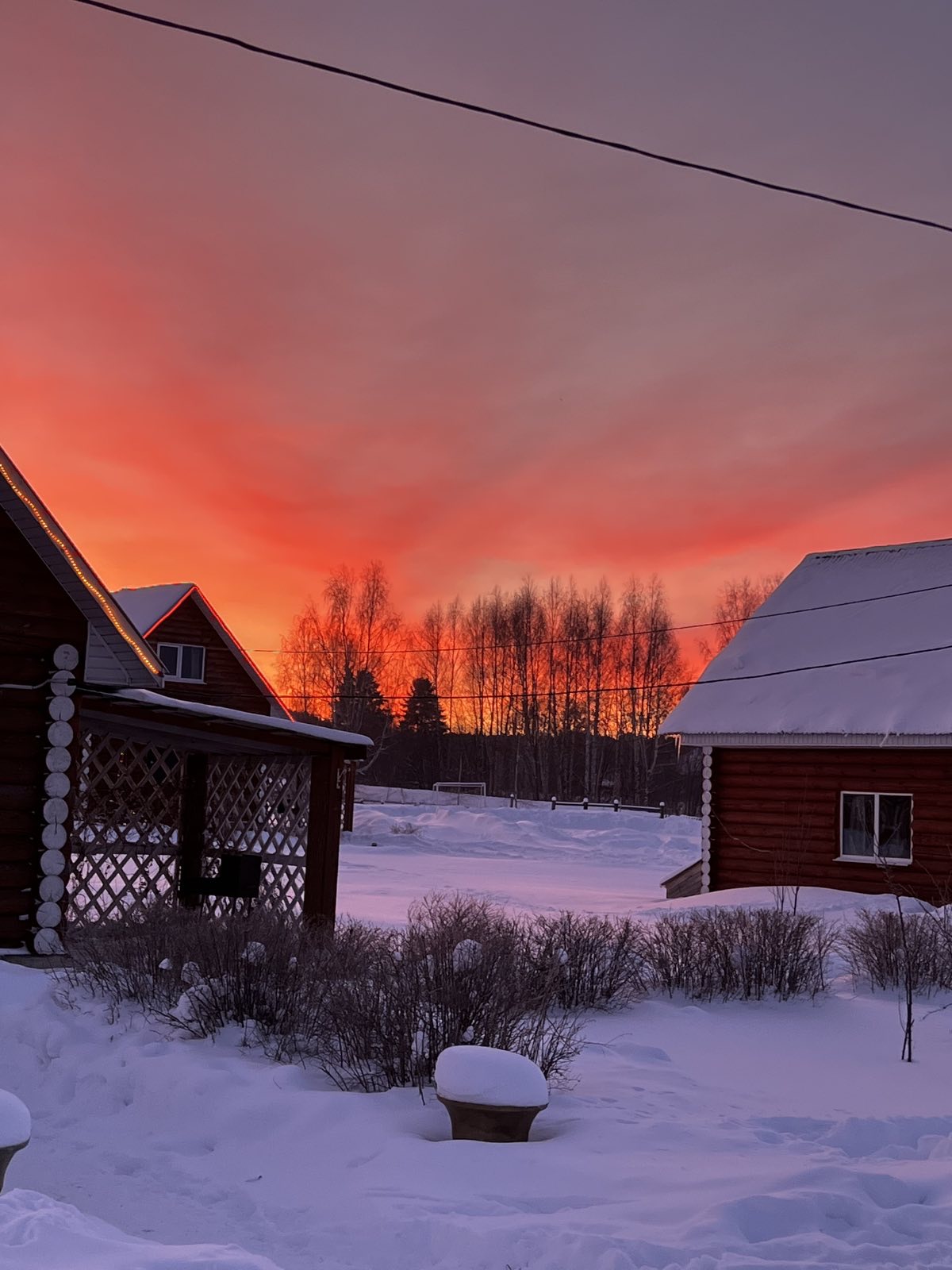 Фото Осинская Слобода
