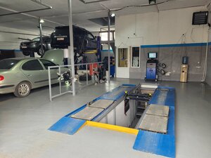 Yug Volga (Lazorevaya ulitsa, 354), car service, auto repair