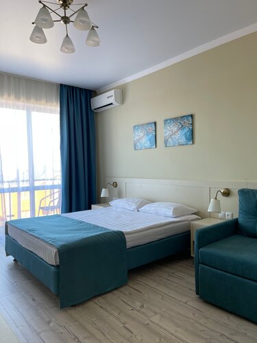 Гостевой дом Вилла Виталия в Ейске