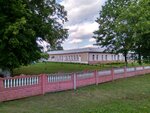 Синявская участковая больница (ahraharadok Siniaŭka, Shkolnaya ulitsa, 64), hospital