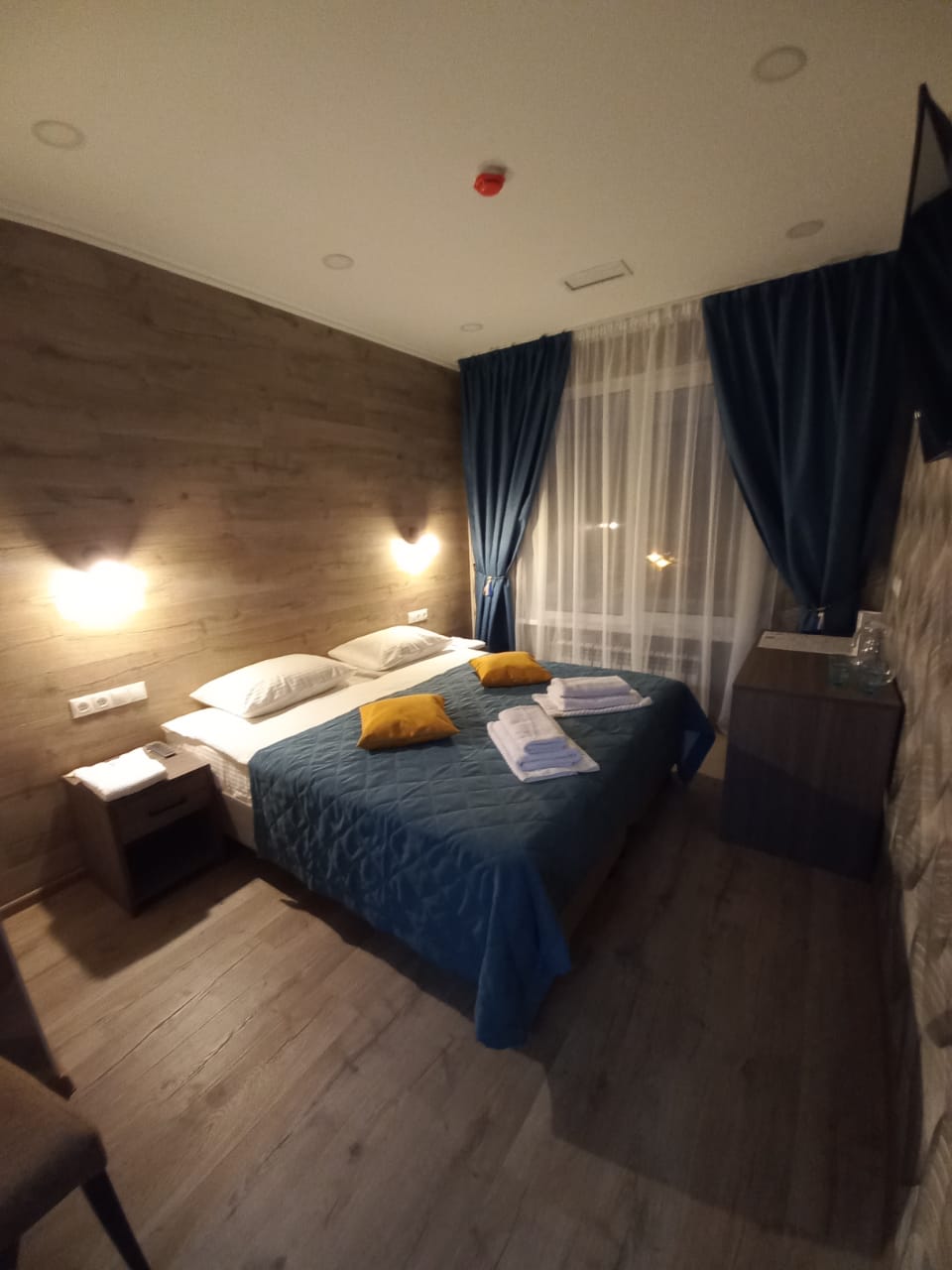 Фото Мансарда