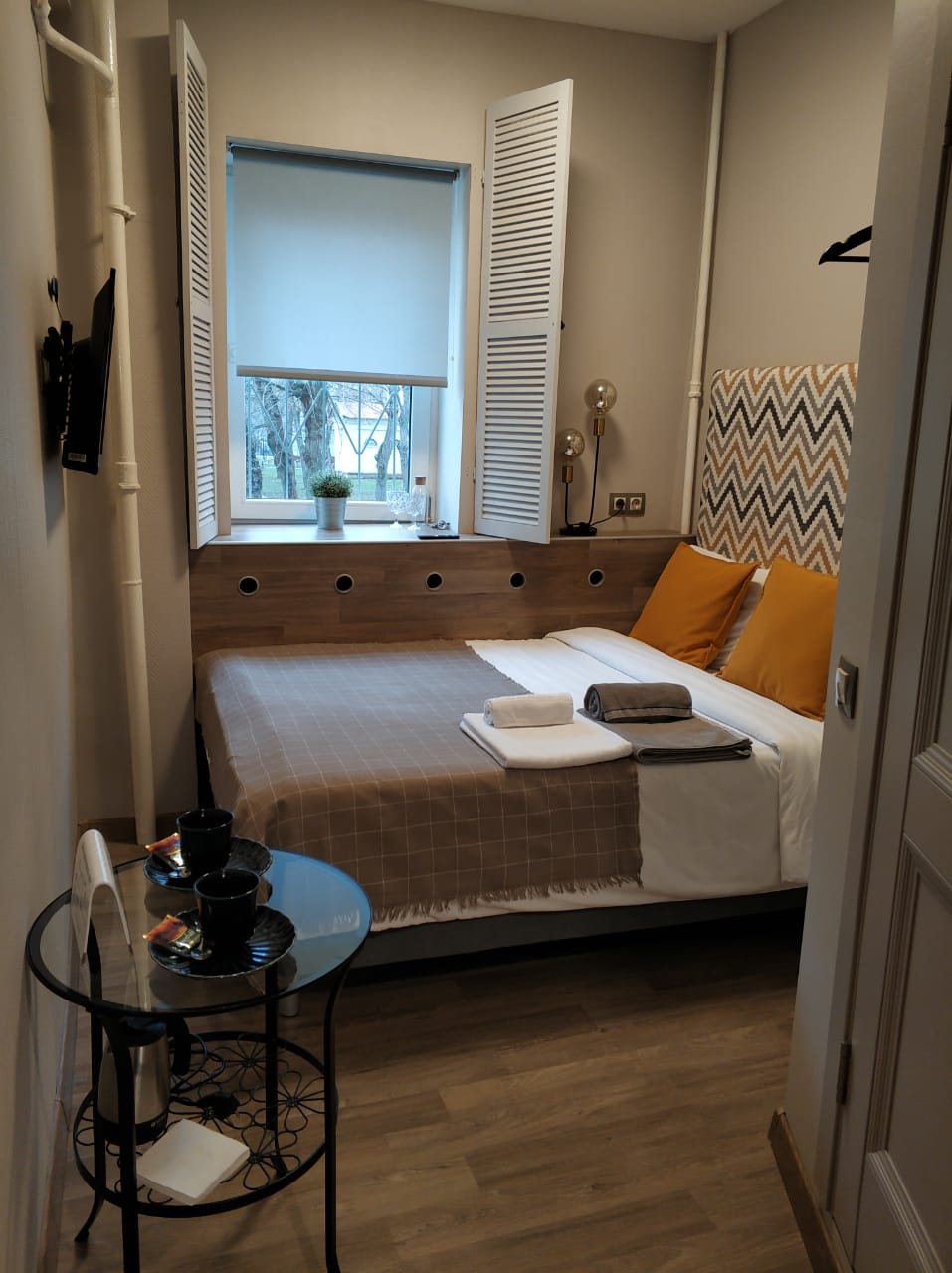 Фото Антресоль