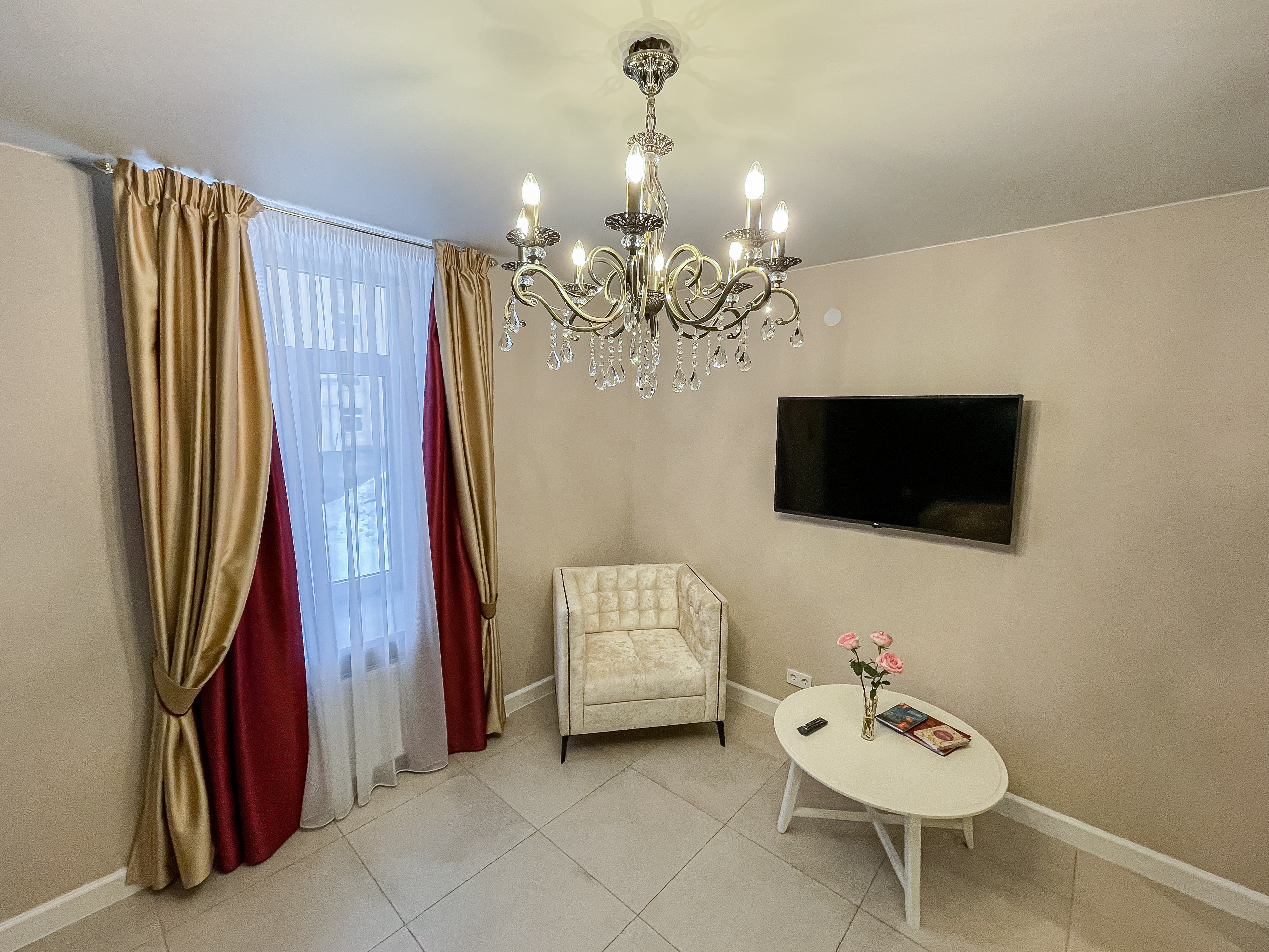 Фото Дом паломника у блаженной Ксении