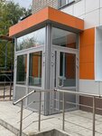 Real Grupp (Promyshlennaya Street, 21), translucent constructions
