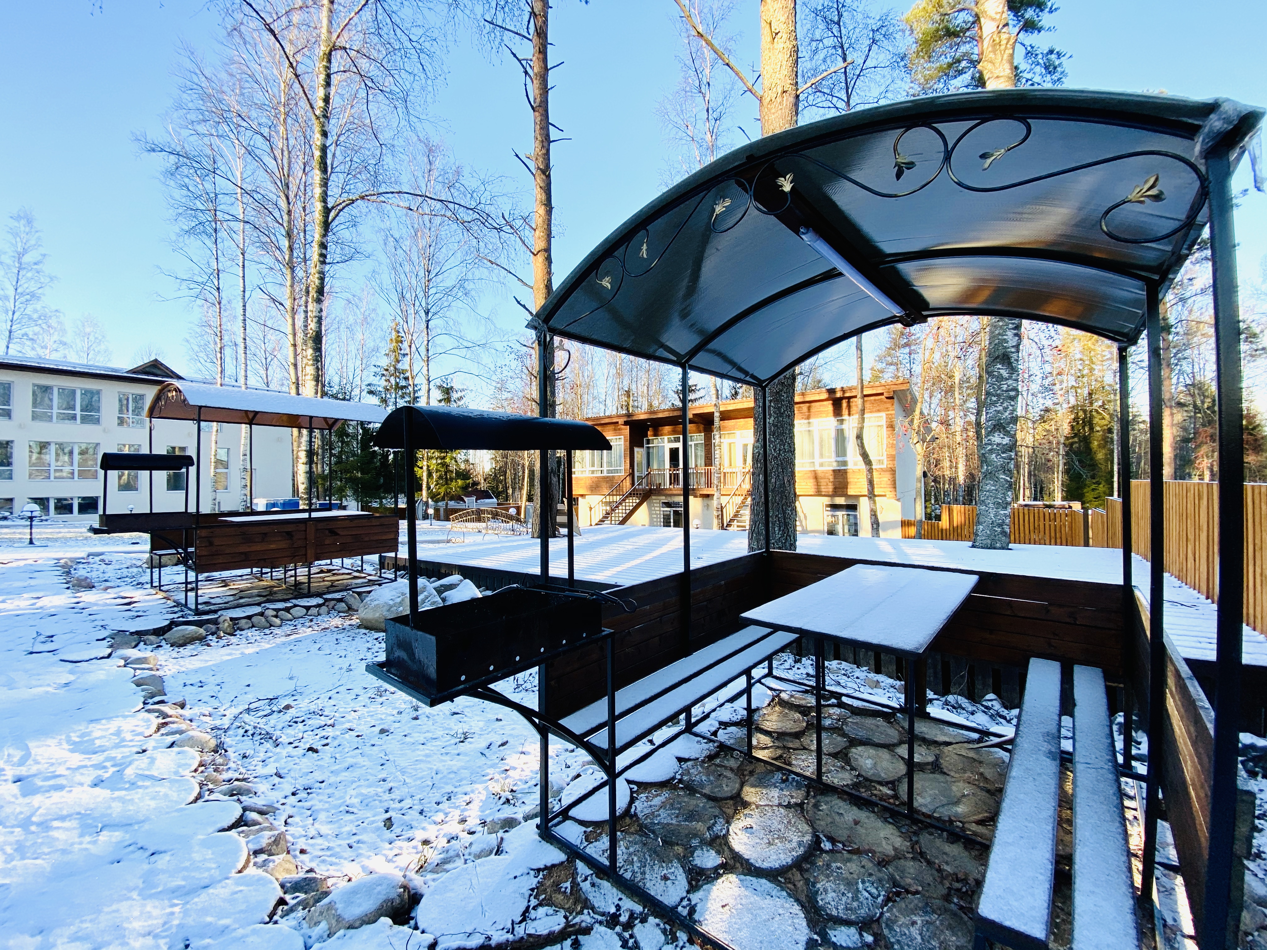 Фото Черника Хаус